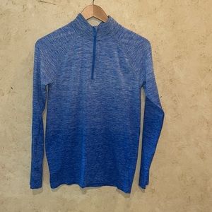 Boys performance shirt